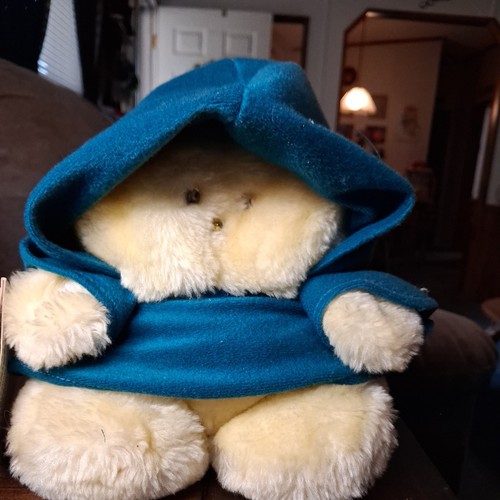 Vintage chubbles plush - chubbles, green