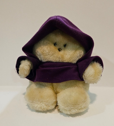 Vintage chubbles plush - chubbles, purple
