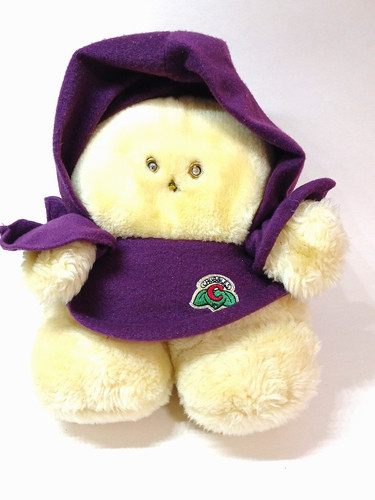 Vintage 80s chubbles animal - 80s,