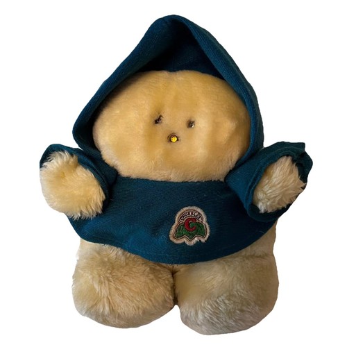 Vintage chubbles plush - plush, green