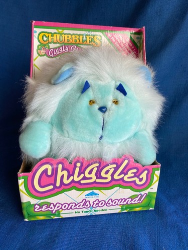 1985 animal fair chubbles - fair,