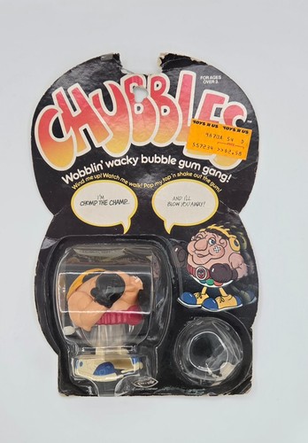 1983 arrow chubbles wobbling - 1983,